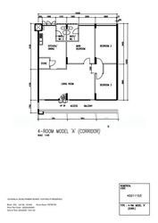 Blk 203 Petir Road (Bukit Panjang), HDB 4 Rooms #499336801